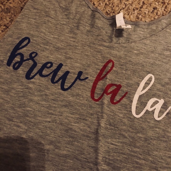 Super cute Brew-Thru tank - Picture 3 of 5